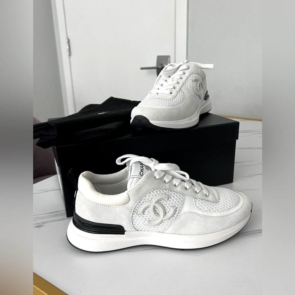 Chanel Sneakers